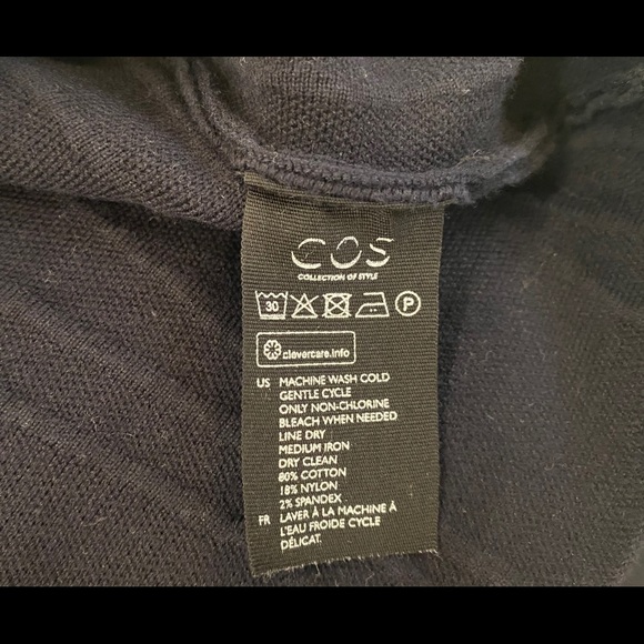 COS mock turtleneck - Picture 3 of 4